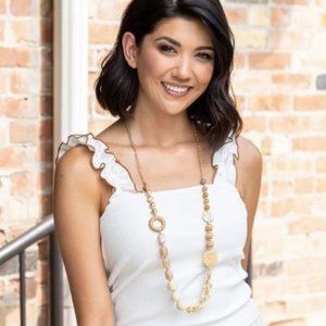 Plunder September 2021 Posse Necklace